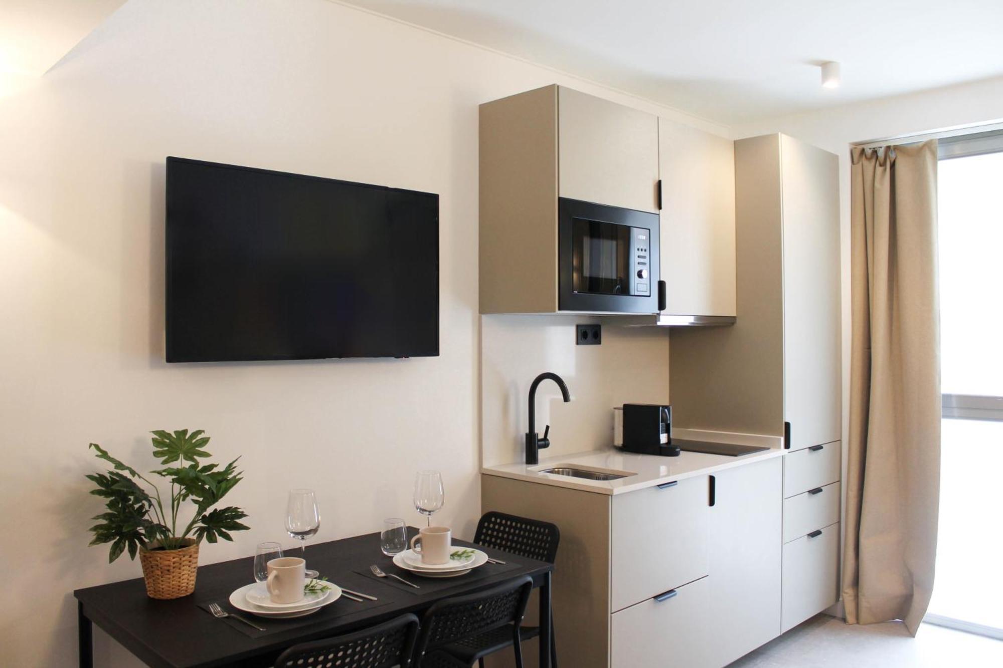 Style Madrid Center Santiago Bernabeu Apartamento Exterior foto