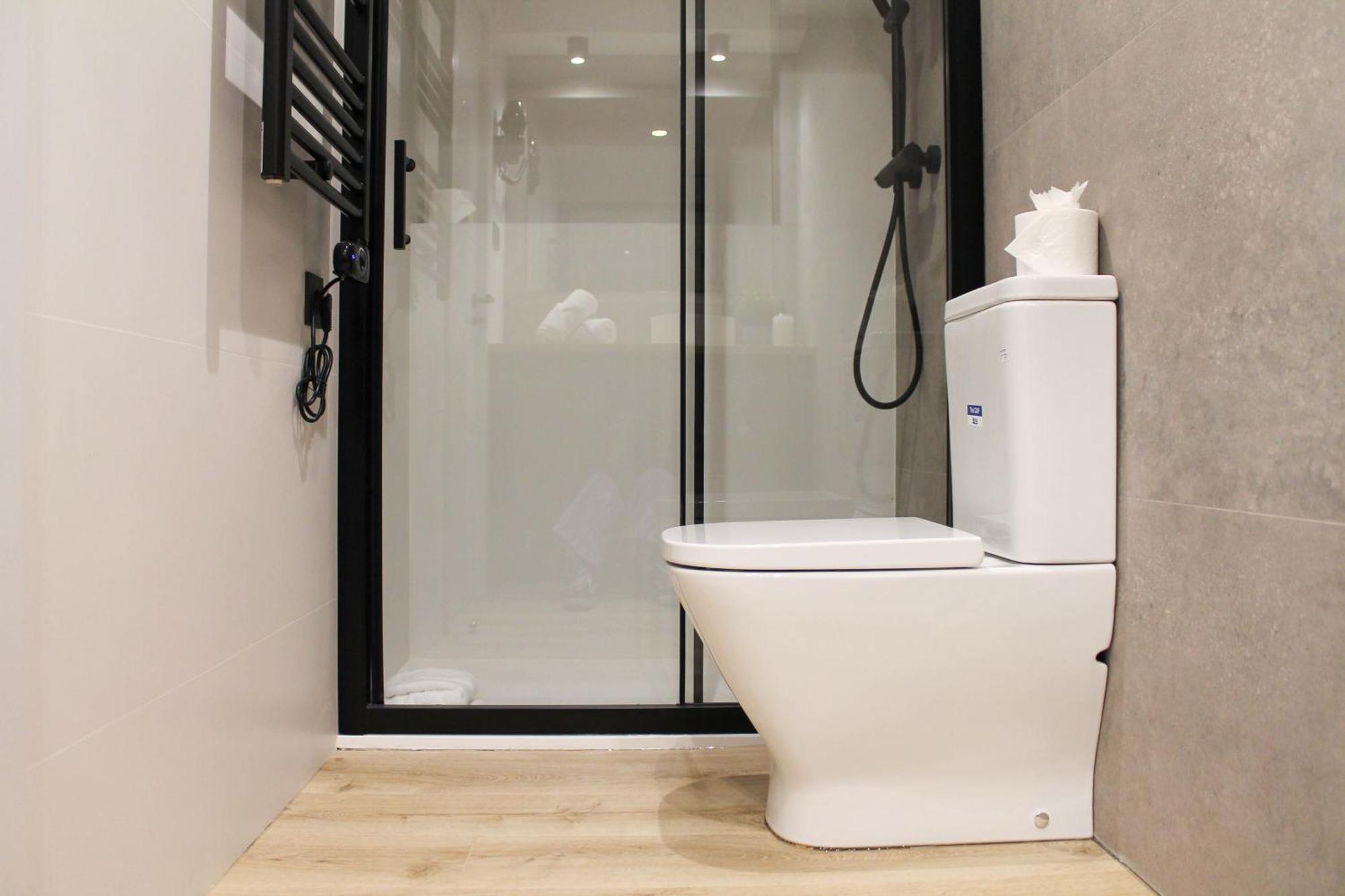 Style Madrid Center Santiago Bernabeu Apartamento Exterior foto